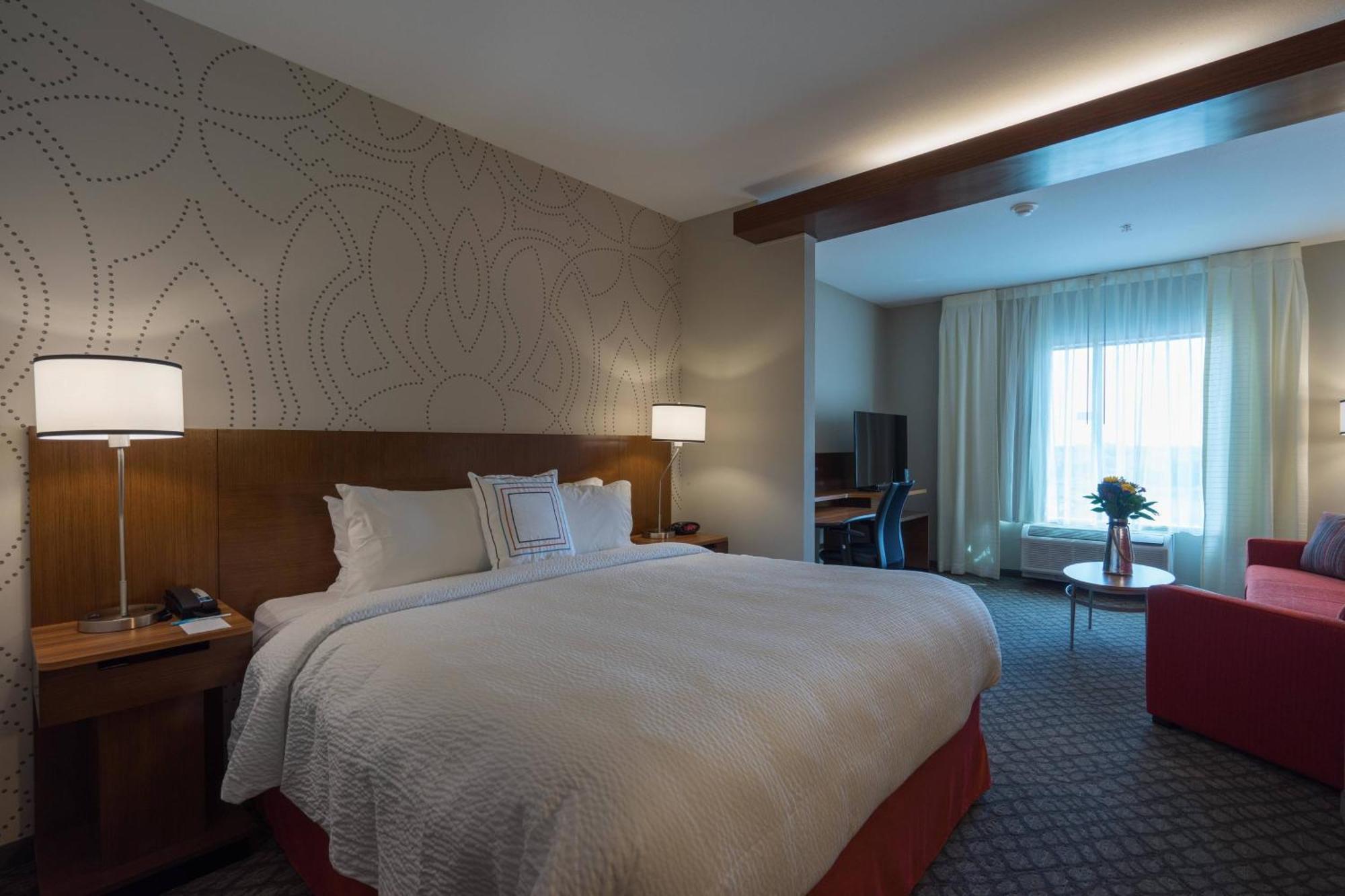 Fairfield Inn & Suites By Marriott Lubbock Southwest Экстерьер фото