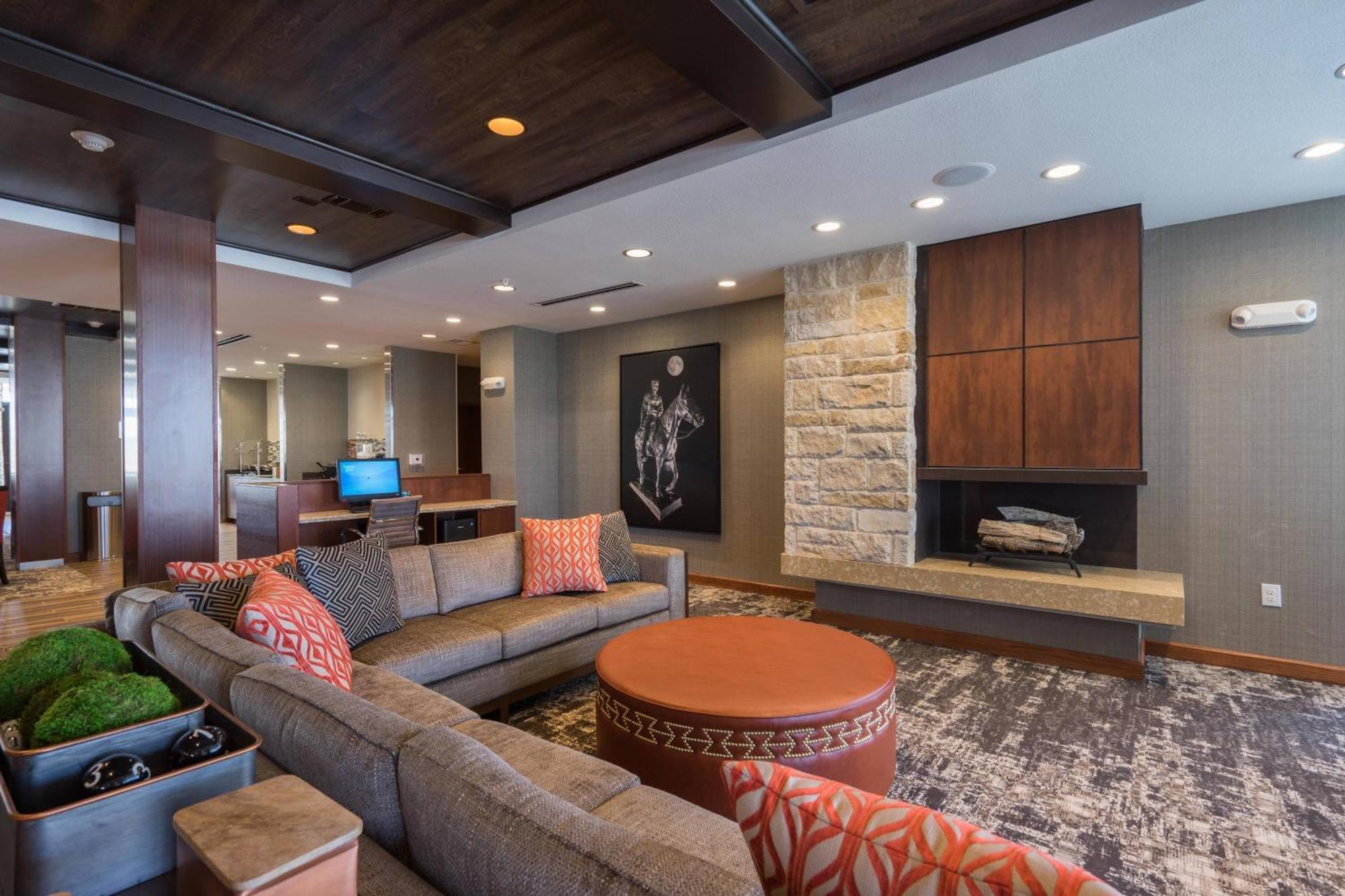 Fairfield Inn & Suites By Marriott Lubbock Southwest Экстерьер фото