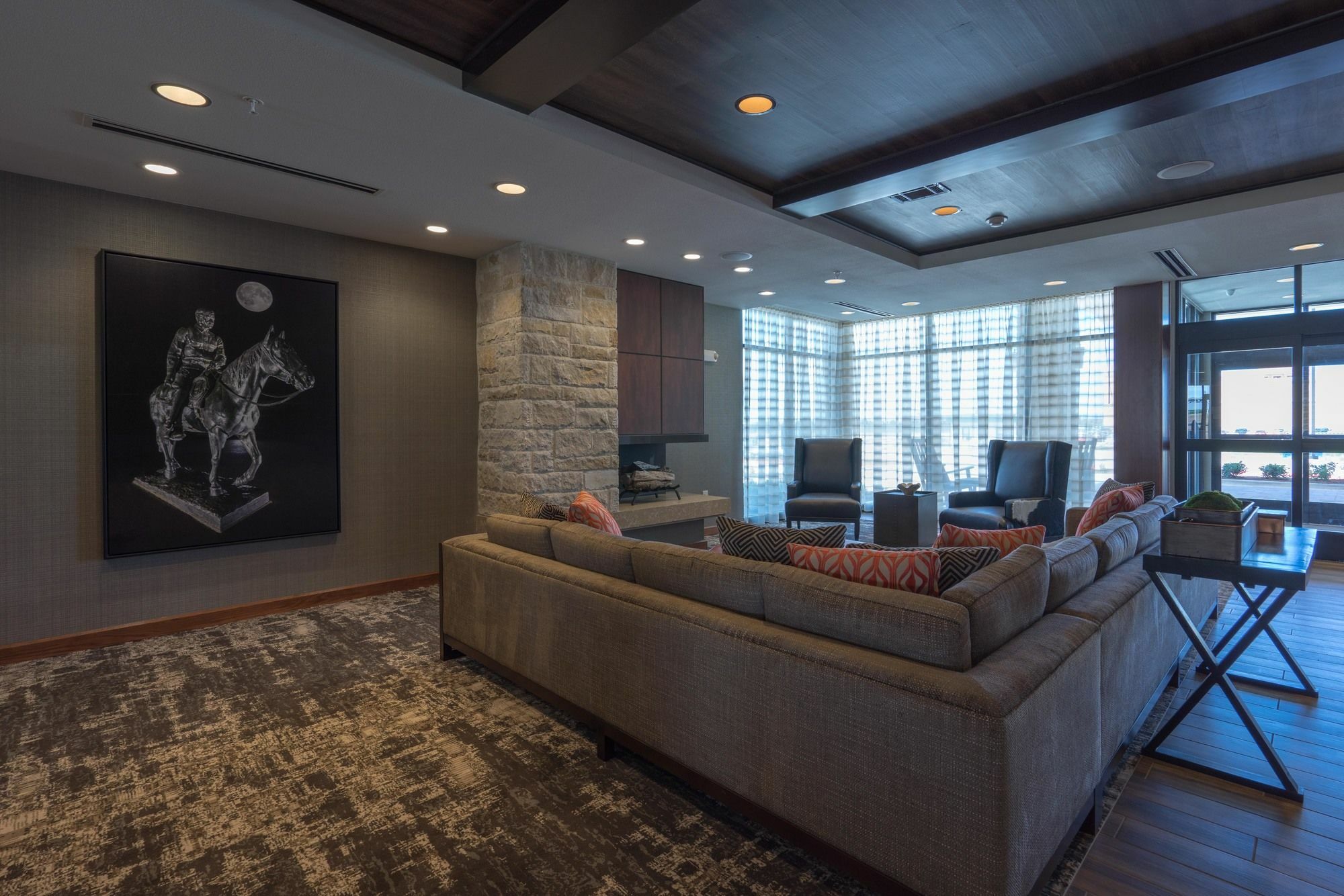 Fairfield Inn & Suites By Marriott Lubbock Southwest Экстерьер фото